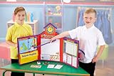 Learning Resources Pretend & Play School Set Brand New 142 pieces Ages 3+ view 2