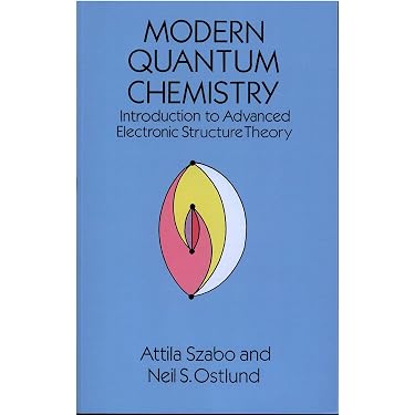 Amazon Best Sellers: Best Quantum Chemistry