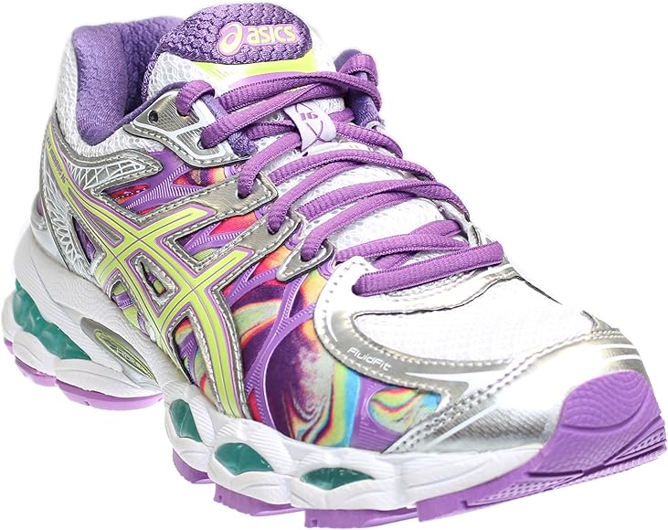 asics nimbus 16 mujer Rosas