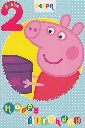 Peppa Pig Cumpleanos Los Mejores Articulos De Cumpleanos
