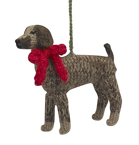 Buy Arcadia Home Oagp German Shorthaired Pointer Ornament Set Of