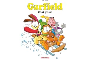 Garfield - Tome 65 - Chat Glisse (French Edition)