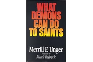 What Demons Can Do to Saints