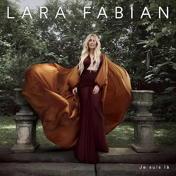 Amazon.com: Lara Fabian Live: CDs & Vinyl