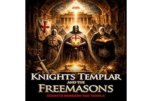 Knights Templar and the Freemasons: Secrets Beneath the Temple