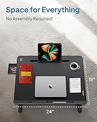 Cooper DeskPRO XL 23.6" Ergonomic Adjustable Laptop