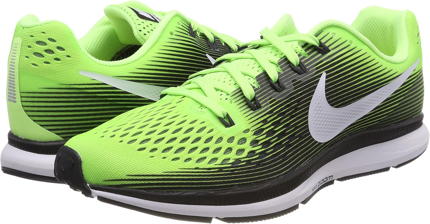nike zoom pegasus 34 green