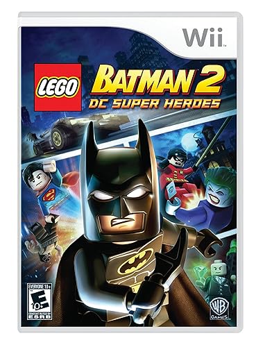lego dc games online