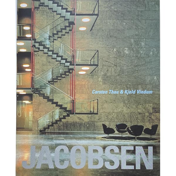 Arne Jacobsen: Objects and Furniture Design: Dachs, Sandra, de