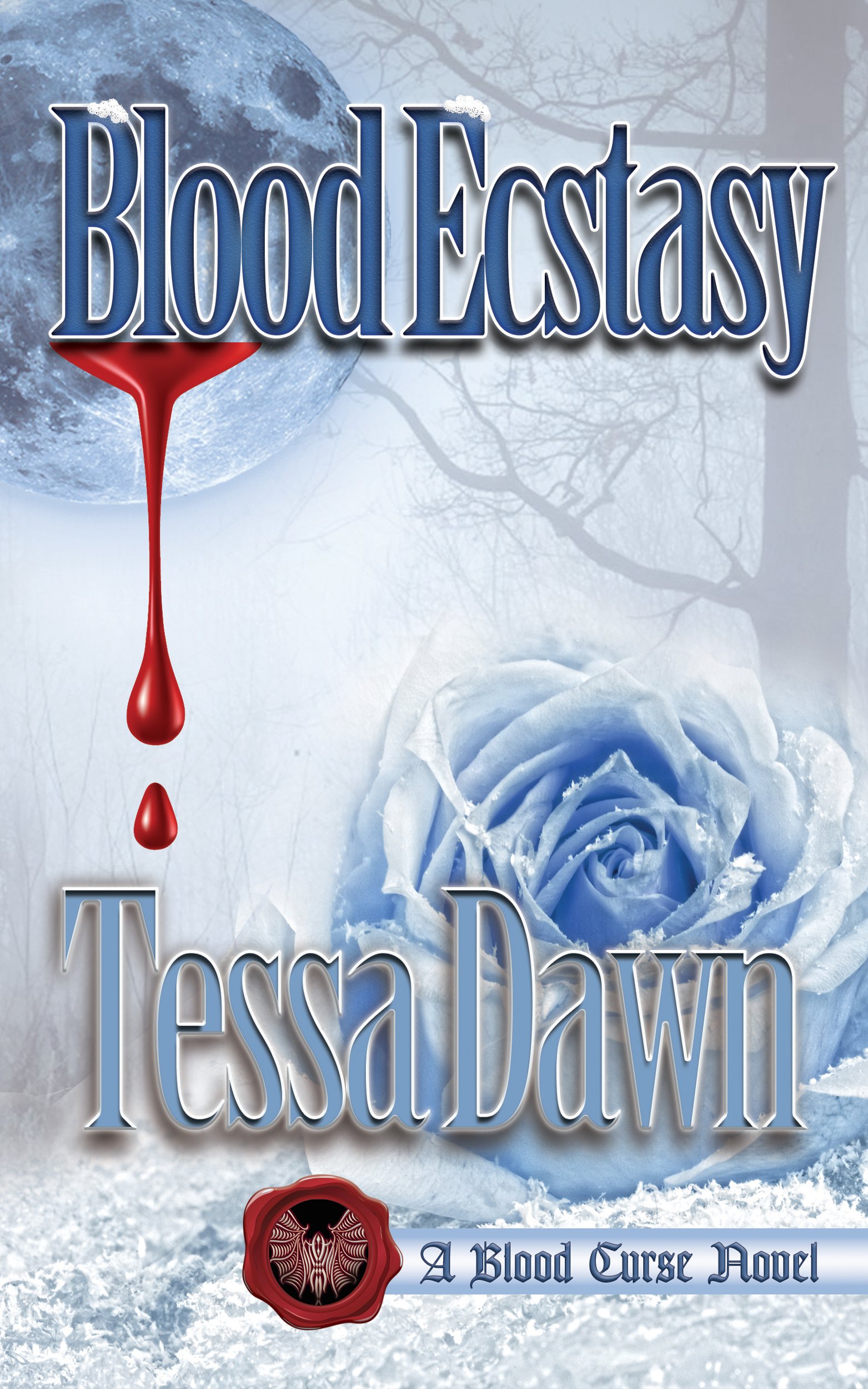 Blood Ecstasy (Blood Curse Series Book 8)