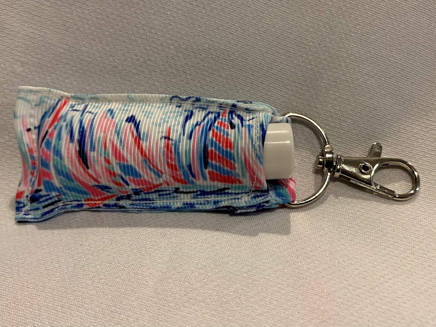 Lip Balm Keychain, Lipstick Keychain, Bag Charm, Custom
