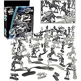 scs direct monster action figure bucket