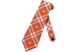 Eagles Wings Texas Longhorns Ties Mens Neckties
