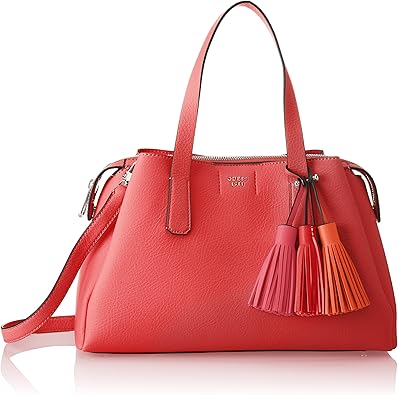 guess red bags