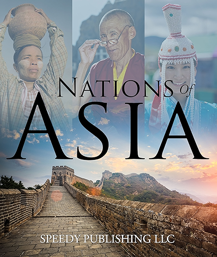 Download Nations Of Asia: Fub Facts About The Asia (Continents for Kids) (English Edition) PDF