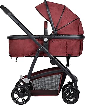 poussette hamac convertible