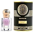 ETERNAL PARFUMS Musk Tahara Collection - Luxury Perfume From Dubai - Long Lasting Pure Concentrated Perfume Oil Fragrance Alcohol Free French Lavender, White Musk/Musc - 12ml (Lavender Musk)