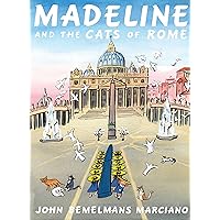 Madeline and the Cats of Rome