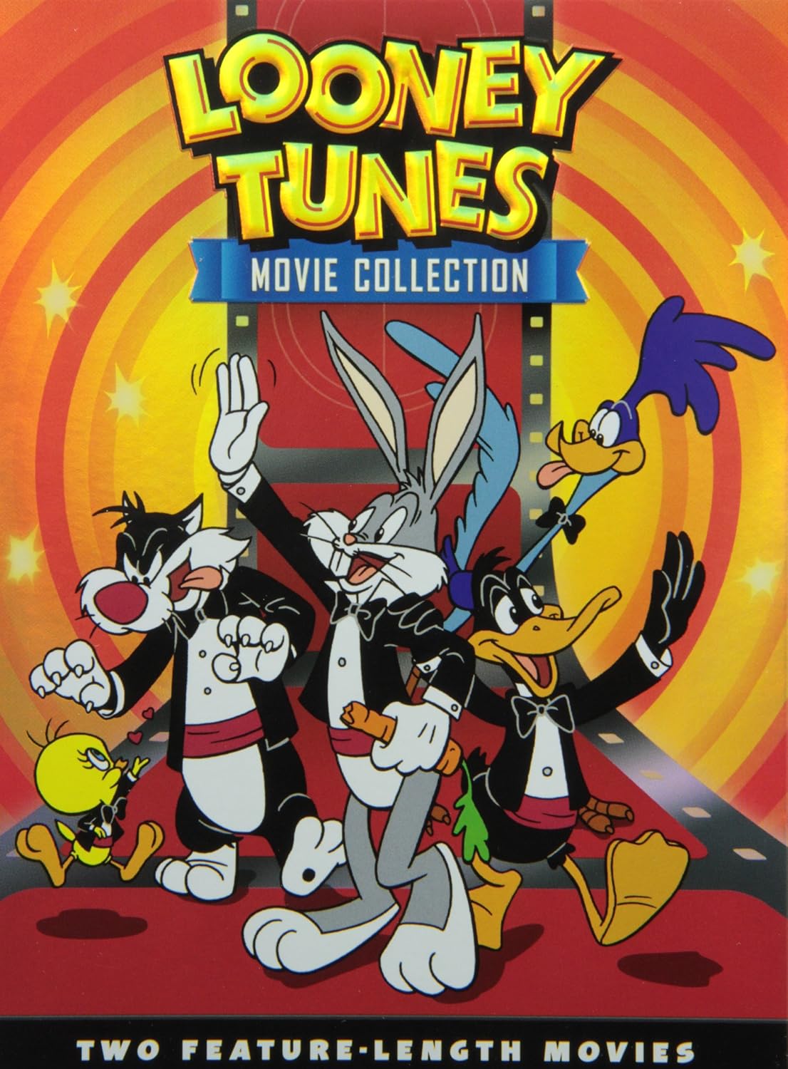 Looney Tunes Movie Collection 3 DVD Region 1 US Import NTSC Amazon.co