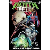 Dark Nights: Death Metal (2020-) #5 book cover