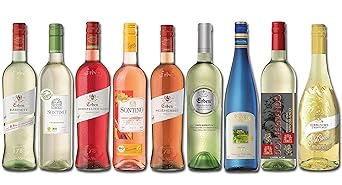 Langguth Erben Frisches Sommerwein Probierpaket Lieblich bis Halbtrocken (9 x 0.75 l)