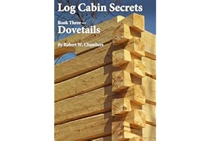 Log Cabin Secrets: Book 3: Dovetails