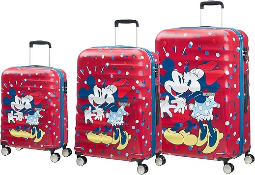 american tourister minnie loves mickey