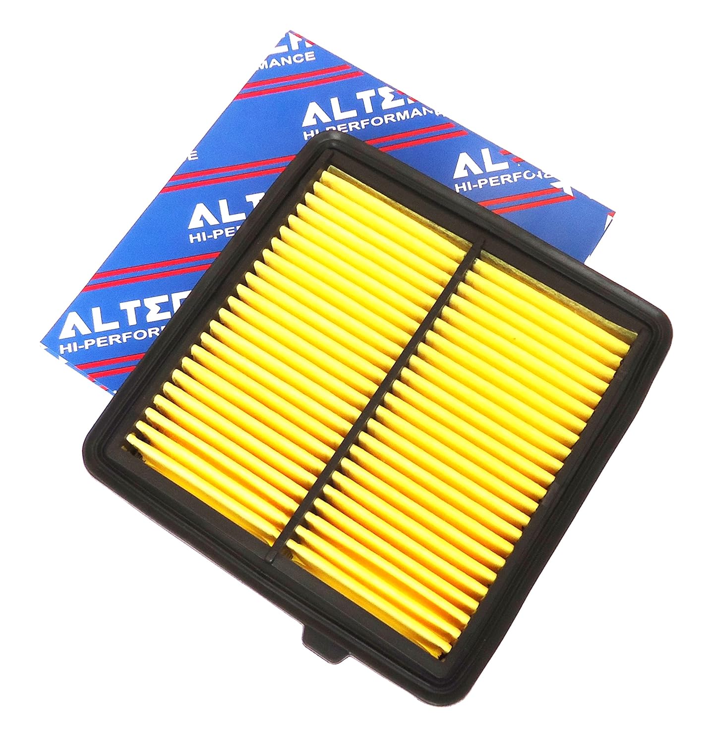ALTECH HiPerformance Air Filter For Honda Brio 1.2 IVTEC Petrol Amazon.in Car & Motorbike