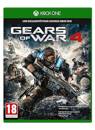 Gears Of War 4