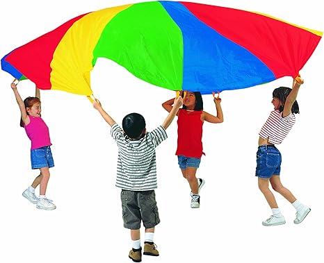 pacific play tents parachute