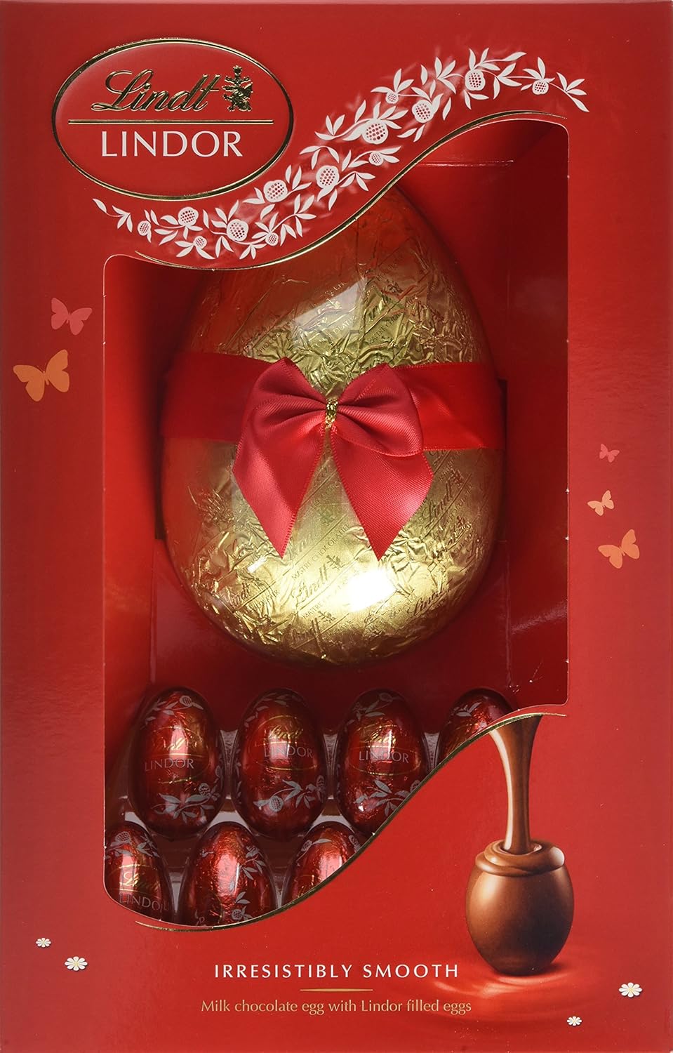 Lindt Lindor Shell Easter Egg, 322g Amazon.co.uk Grocery