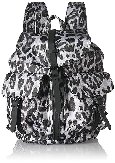 herschel snow leopard backpack