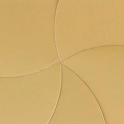 Dura-Gold - Premium - 1000 Grit 6" Gold Hook & Loop