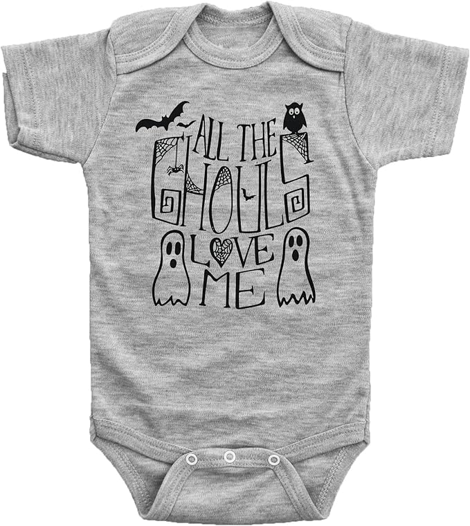 holiday baby onesies