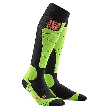 CEP – SKI Merino Socks, Skisocken für Herren, Kompressionsstrümpfe Made by medi