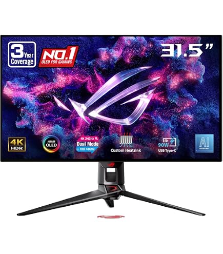 Amazon.com: ASUS ROG Swift PG38UQ Gaming Monitor: 38