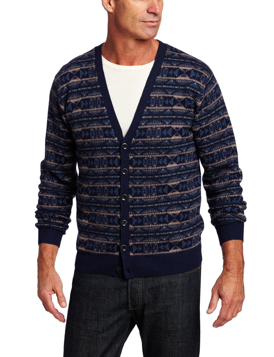 retro jumpers men's