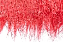 Shaggy Plush Faux Fur Fabric Precut Strips Fluffy