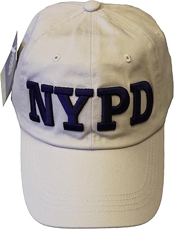 khaki new york cap