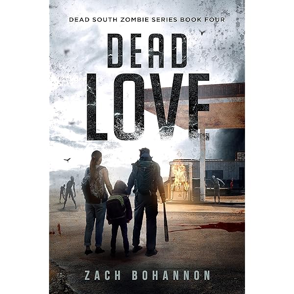 Amazon.com: Dead End: A Post-Apocalyptic Zombie Thriller (Dead