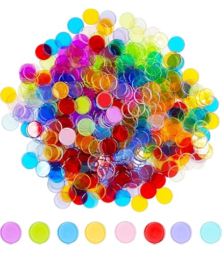 400 piezas de fichas de póquer de plástico, fichas de juego, tarjeta 400 piezas de fichas de póquer de plástico, fichas de juego, tarjeta