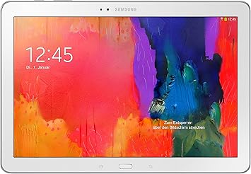 Samsung Galaxy Tab Pro SM-T900 12,2 Zoll weiÃ: Amazon.de