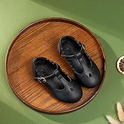 Tegeek Girls Toddler/Little Kid Mary Jane Flats