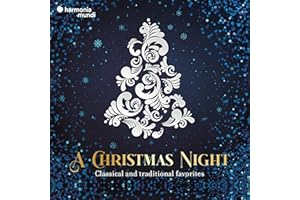 A Christmas Night - Classical & Traditional Favorites (Vinyl)