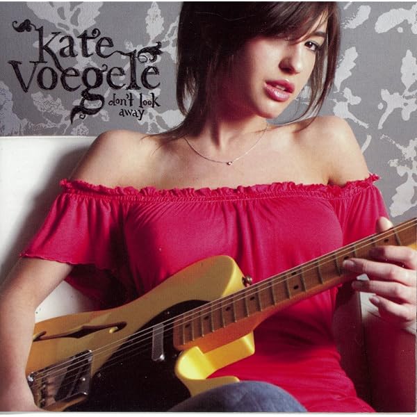 Kate Voegele - Don't Look Away - Amazon.com Music