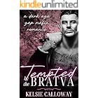 Tempted By The Bratva: A Dark Age Gap Mafia Romance (Bratva Bachelors Book 1)