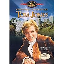 トム・ジョーンズの華麗な冒険('63英)