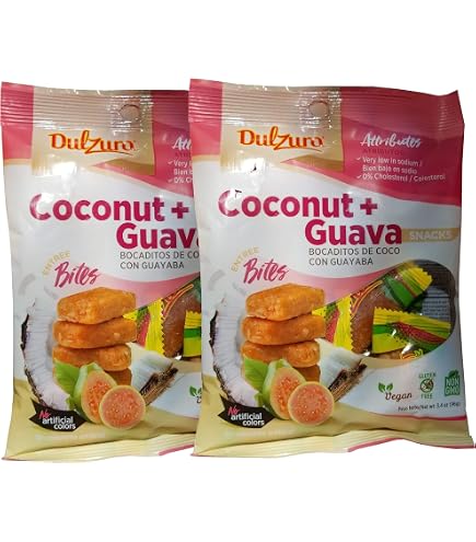 Amazon.com: Coconut Pineapple Snacks, 4 Pack : Grocery & Gourmet Food