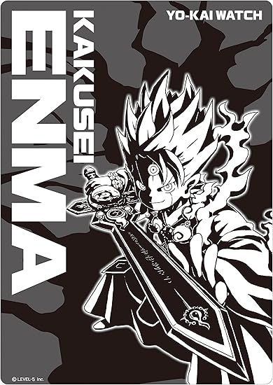 妖怪ウォッチ3 ダブルパック スシ スキヤキ 特典 妖怪ドリームメダル 覚醒エンマメダル オリジナル覚醒エンマ下敷き Amazon Co Jp限定 妖怪ウォッチ3 ぷくぷくシール キャラクター20種 妖怪ウォッチ カードケース12 For ニンテンドー Amazon