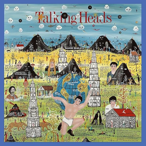 Amazon.com: スピーキング・イン・タングズ: CDs y Vinilo